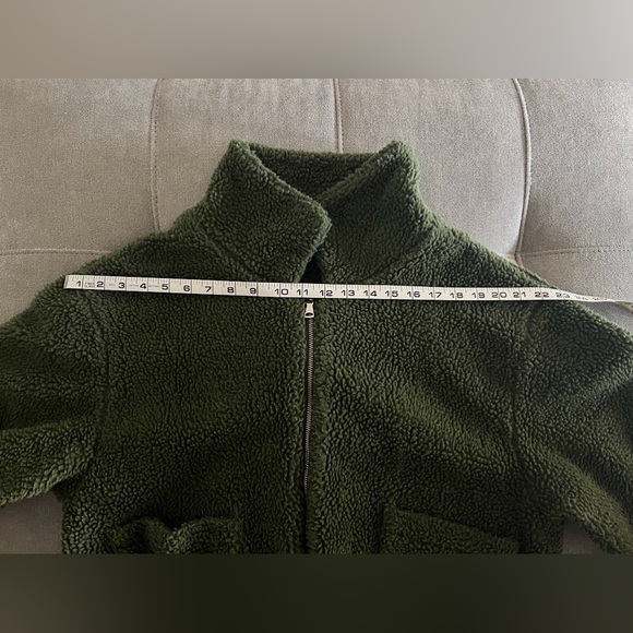 Outerwear Loose Versatile Pocket Coat Long Sleeve Hooded Casual Coat - Picture 9 of 13